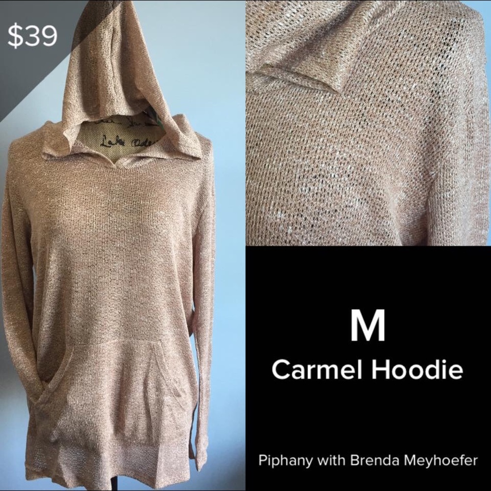 Carmel hoodie